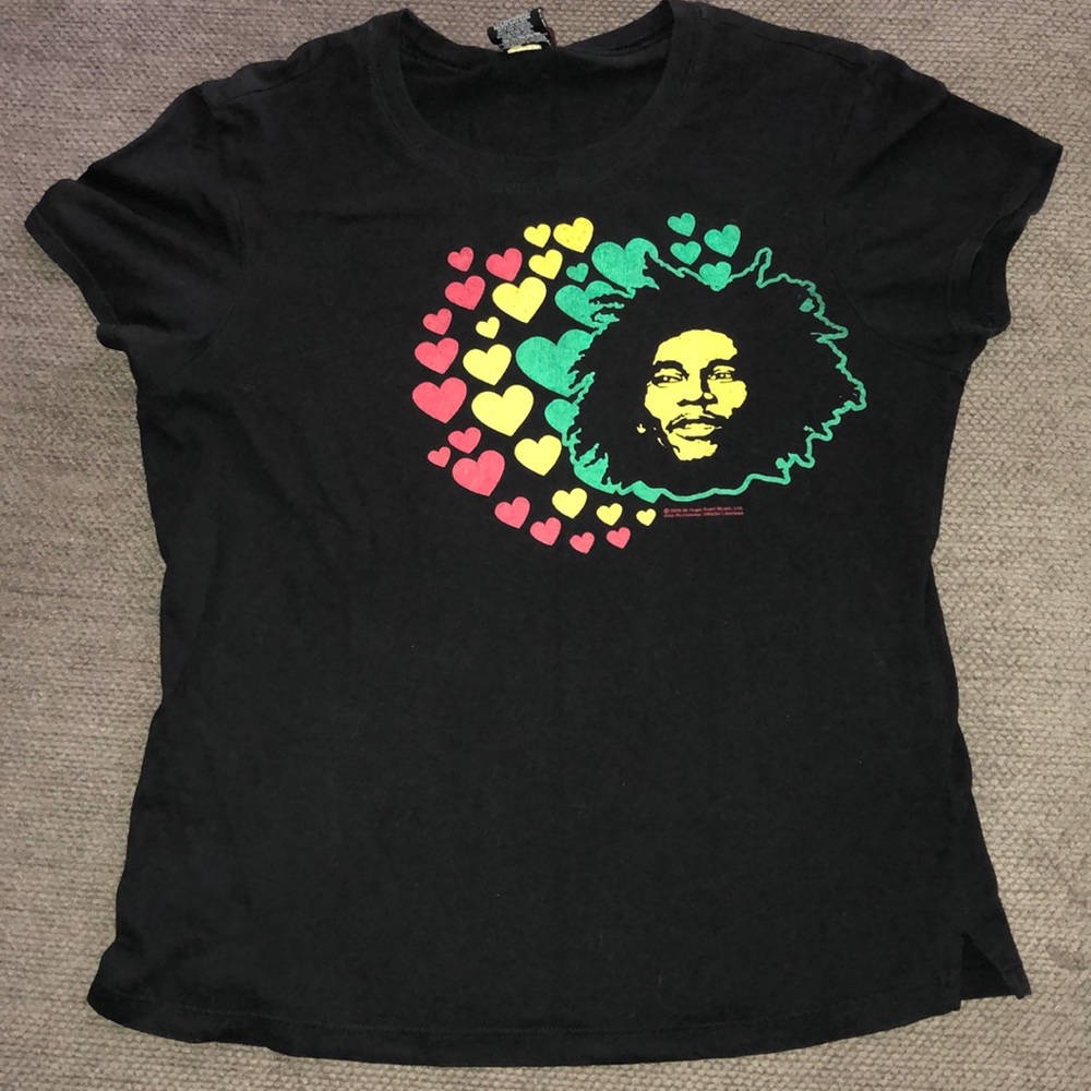 Bob Marley - women shirt